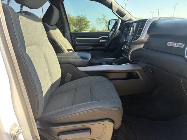 2020 Ram 1500 Lone Star Crew Cab 4x4 57 Box