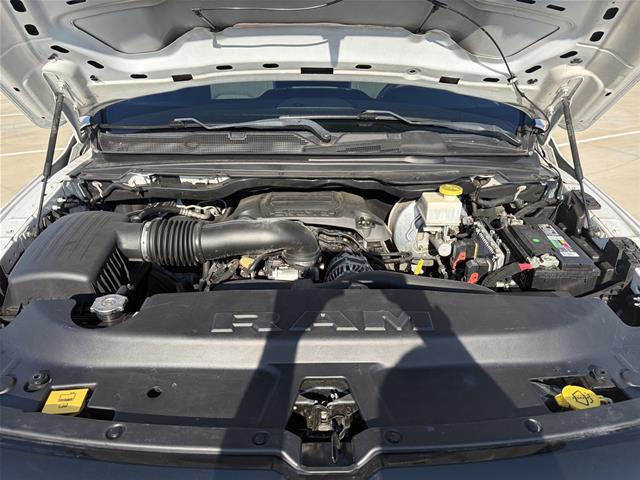 2020 Ram 1500 Lone Star Crew Cab 4x4 57 Box