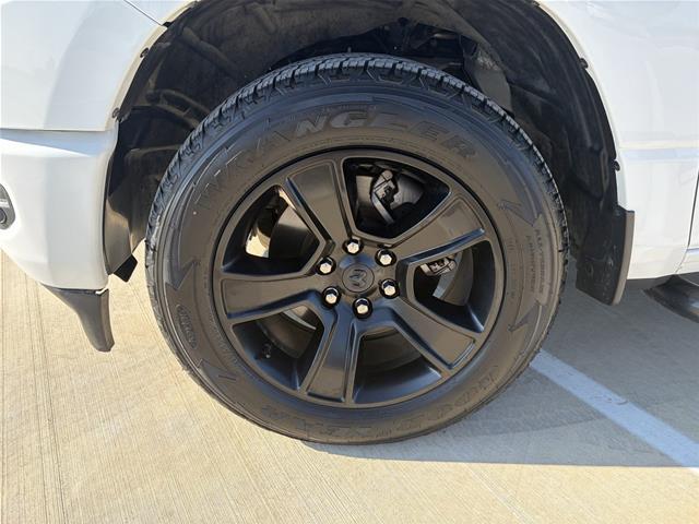 2020 Ram 1500 Lone Star Crew Cab 4x4 57 Box