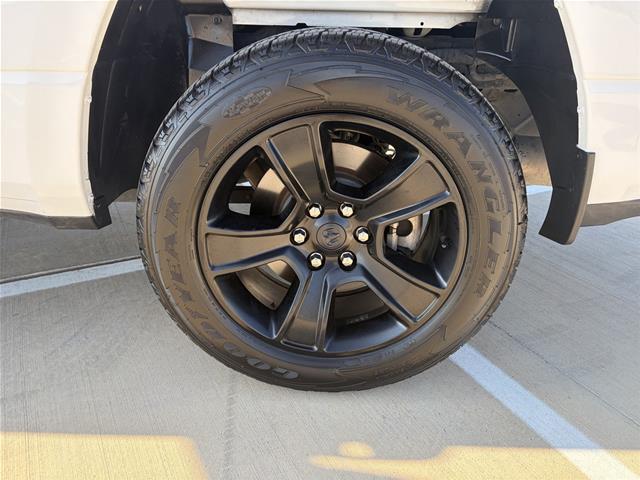 2020 Ram 1500 Lone Star Crew Cab 4x4 57 Box