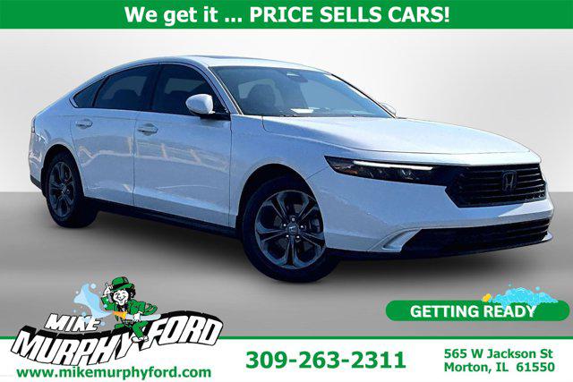 2024 Honda Accord EX for sale in Morton, IL