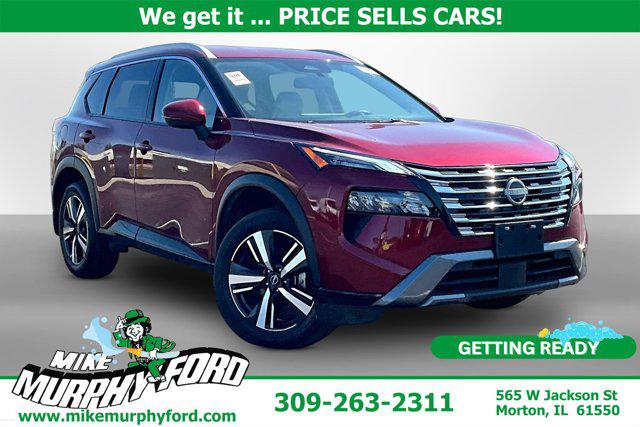 2025 Nissan Rogue SL Intelligent AWD for sale in Morton, IL