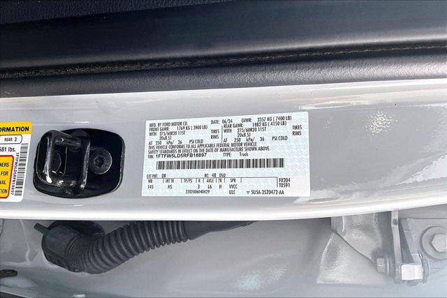2024 Ford F-150 LARIAT
