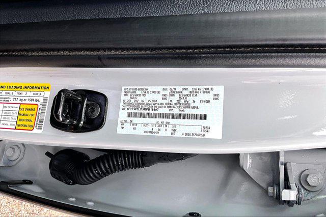 2024 Ford F-150 LARIAT