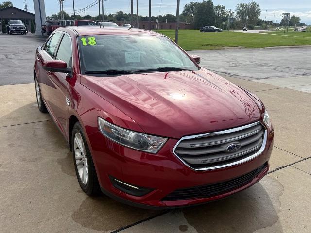 2018 Ford Taurus SEL