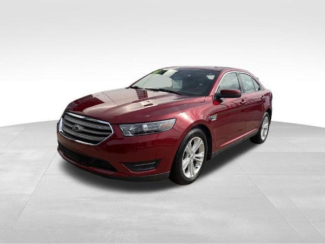 2018 Ford Taurus SEL