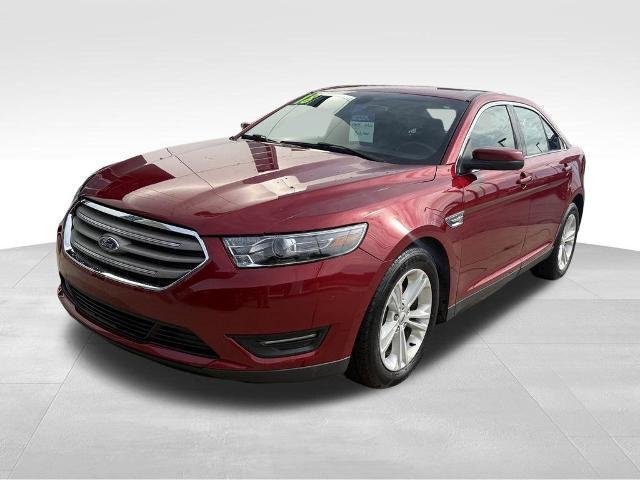 2018 Ford Taurus SEL