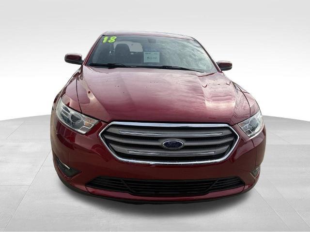2018 Ford Taurus SEL