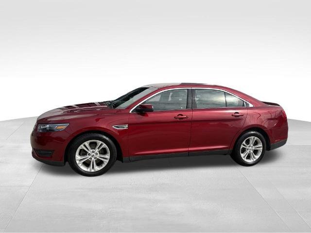 2018 Ford Taurus SEL