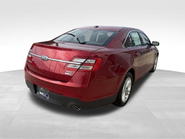 2018 Ford Taurus SEL