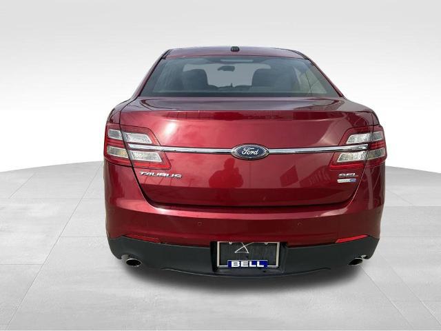 2018 Ford Taurus SEL