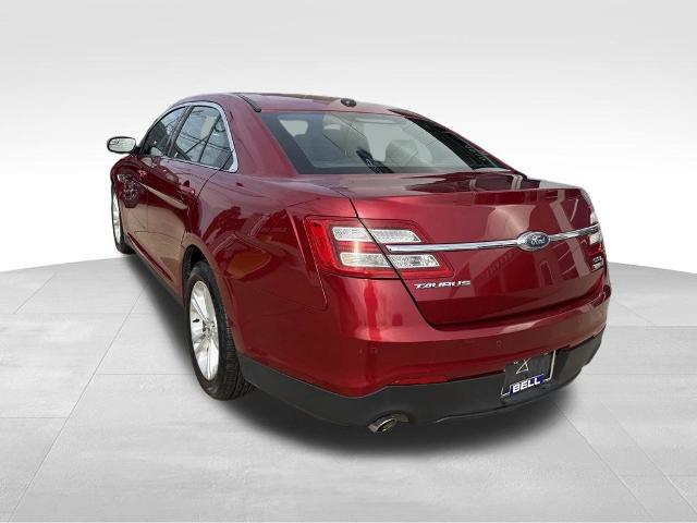 2018 Ford Taurus SEL