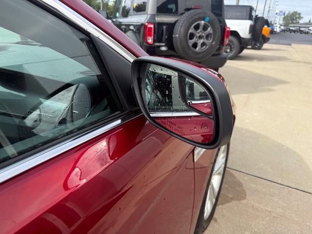 2018 Ford Taurus SEL