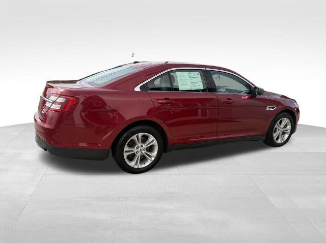 2018 Ford Taurus SEL