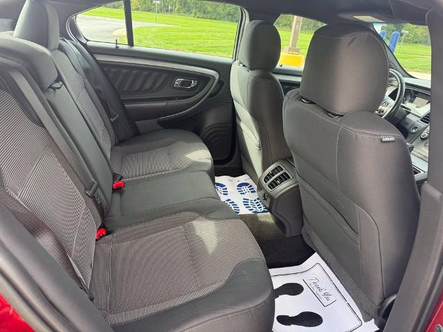 2018 Ford Taurus SEL