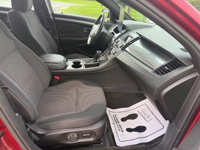 2018 Ford Taurus SEL