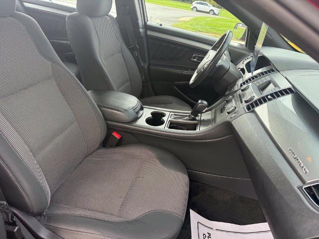 2018 Ford Taurus SEL