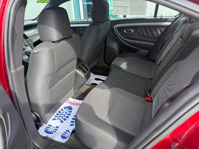 2018 Ford Taurus SEL
