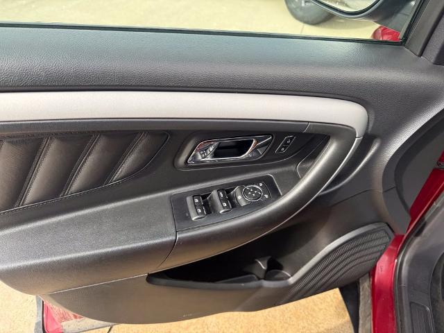2018 Ford Taurus SEL