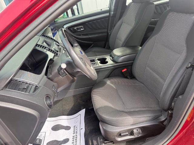 2018 Ford Taurus SEL