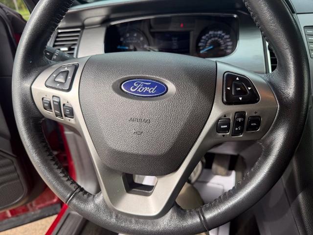 2018 Ford Taurus SEL