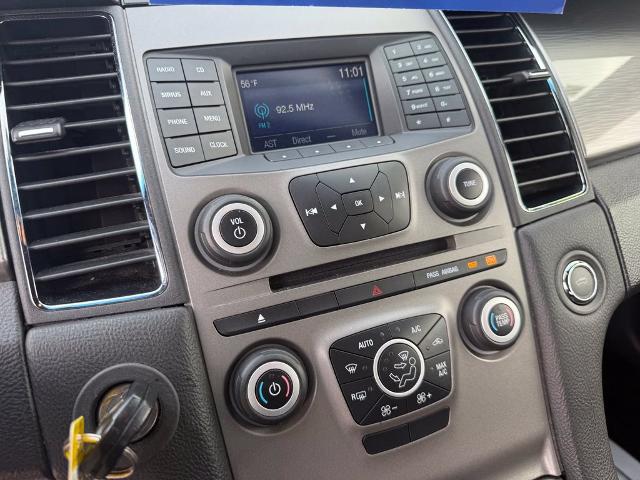 2018 Ford Taurus SEL