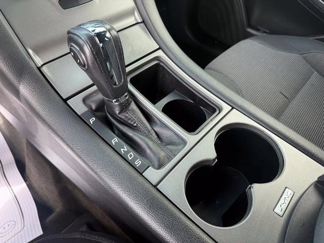 2018 Ford Taurus SEL