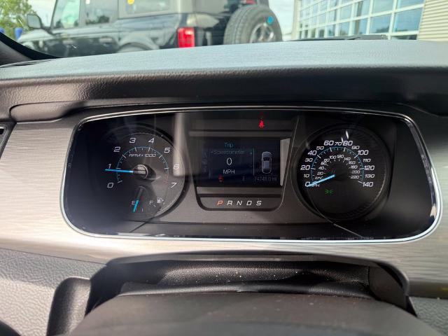 2018 Ford Taurus SEL