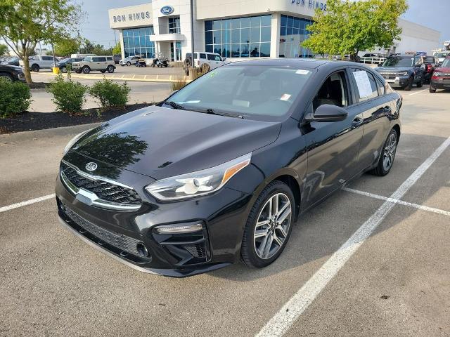 2019 Kia Forte S