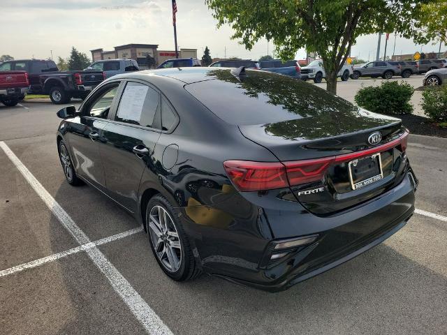 2019 Kia Forte S
