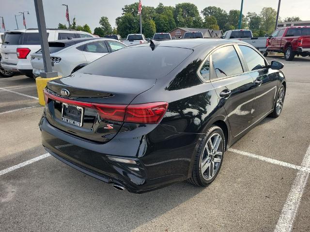 2019 Kia Forte S