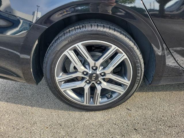 2019 Kia Forte S