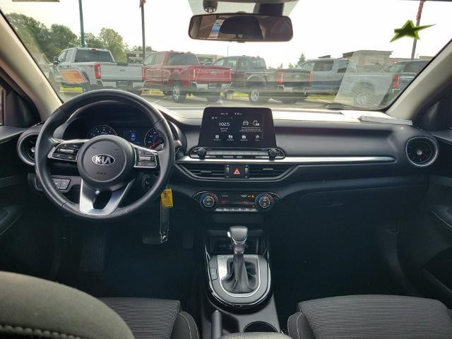 2019 Kia Forte S
