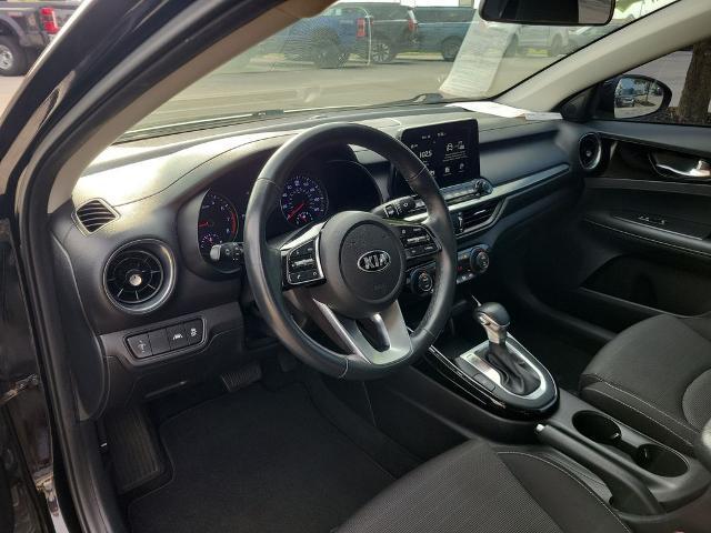 2019 Kia Forte S