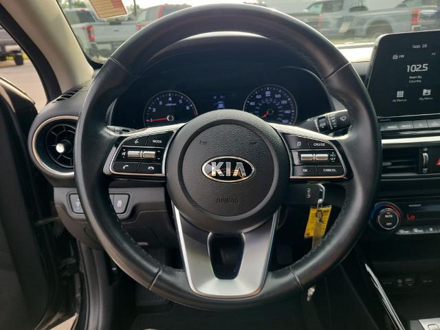 2019 Kia Forte S