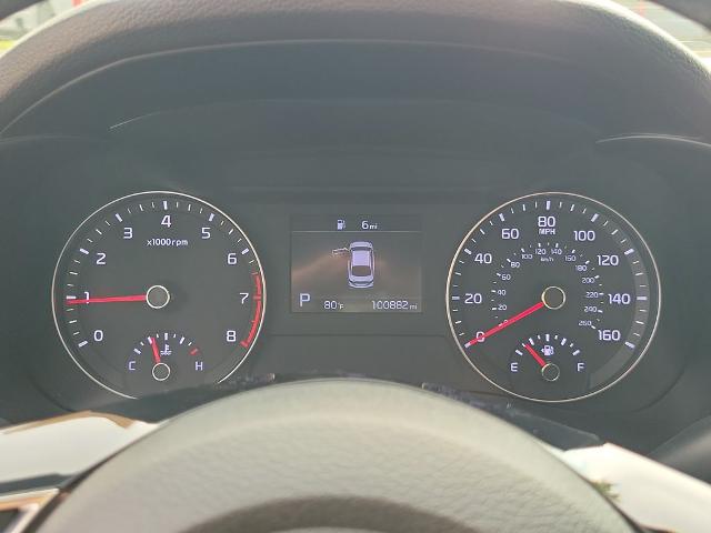 2019 Kia Forte S