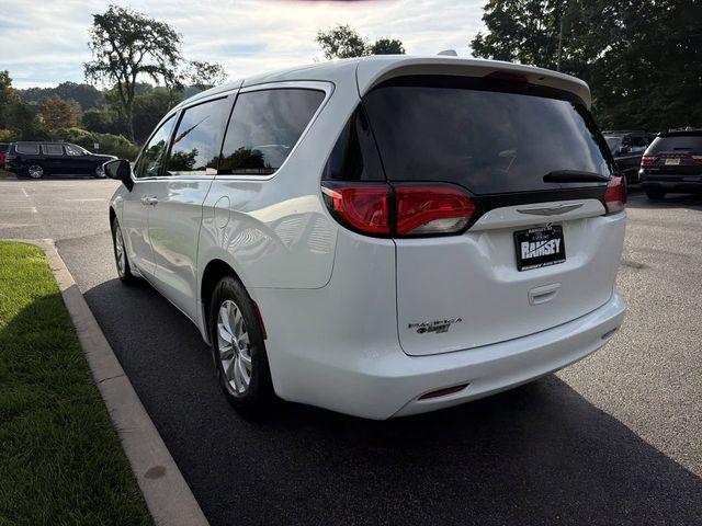 2017 Chrysler Pacifica Touring