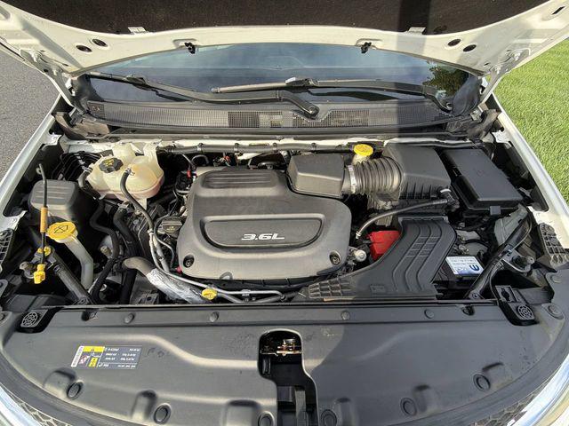 2017 Chrysler Pacifica Touring