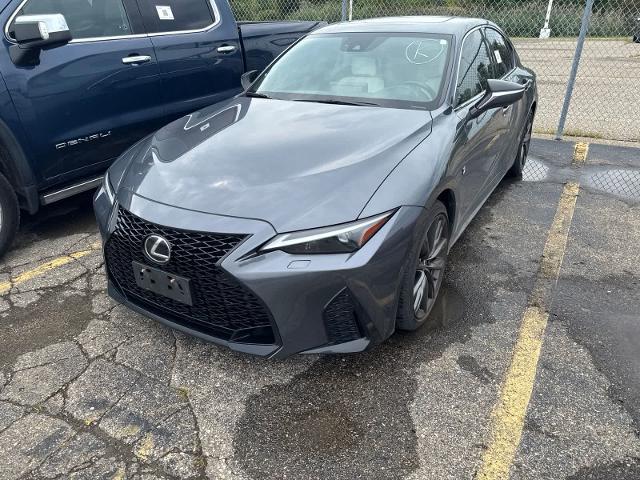 2023 Lexus IS 350 F SPORT for sale in Sterling Heights, MI