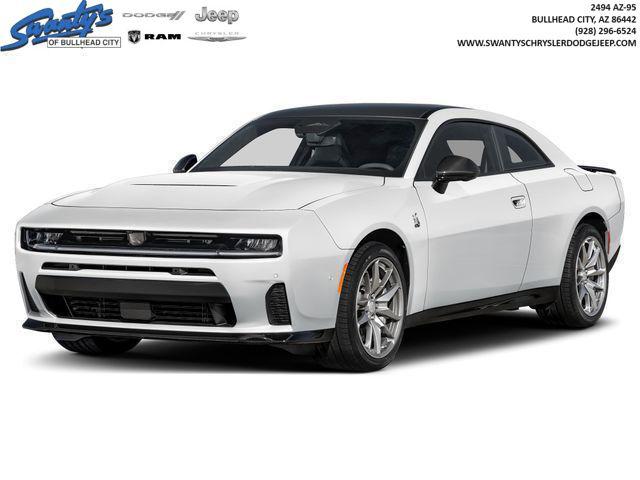 2026 Dodge Charger R/T 2-Door AWD 2026 Dodge Charger R/T 2-Door AWD