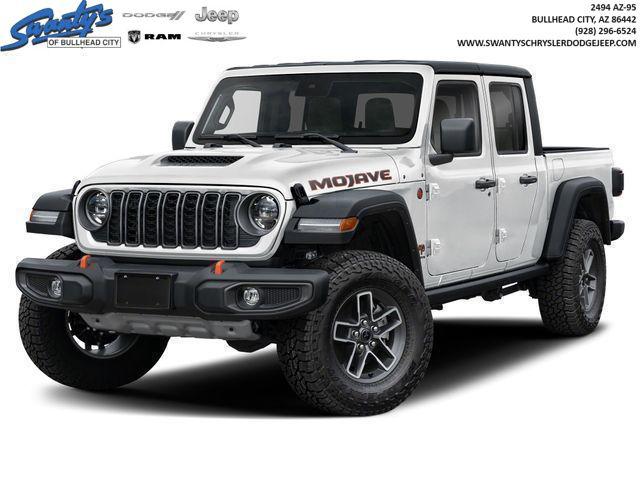 2026 Jeep Gladiator Mojave 4x4 2026 Jeep Gladiator Mojave 4x4