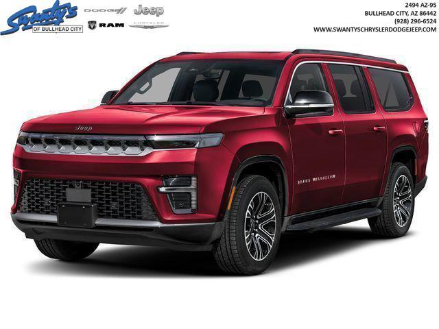2026 Wagoneer Grand Wagoneer L 4x4