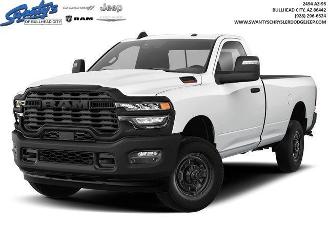 2026 RAM Ram 2500 RAM 2500 TRADESMAN REGULAR CAB 4X4 8 BOX