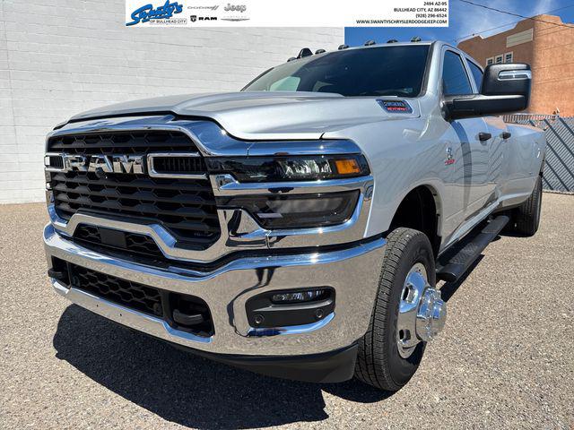 2026 RAM Ram 3500 RAM 3500 TRADESMAN CREW CAB 4X4 8 BOX