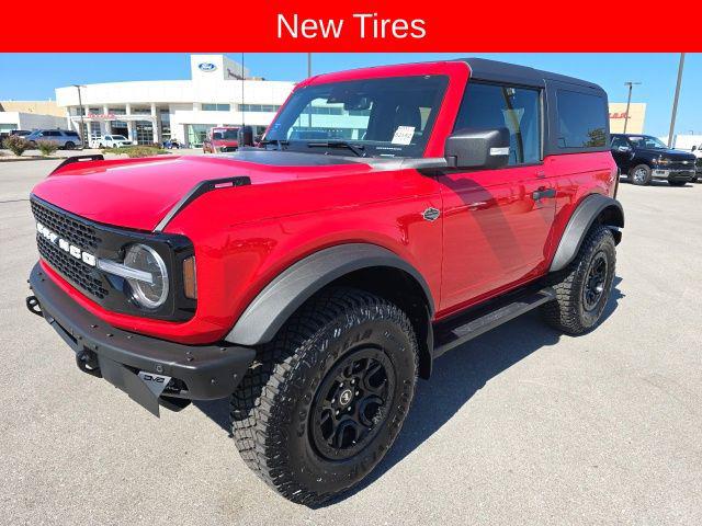 2023 Ford Bronco Wildtrak for sale in Kansas City, MO