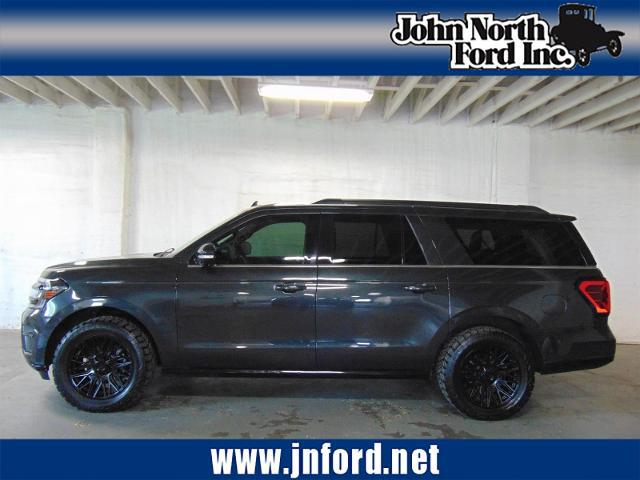 2024 Ford Expedition Limited MAX for sale in Emporia, KS