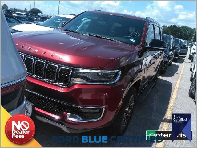 2024 Jeep Wagoneer Series II 4x2 for sale in New Smyrna Beach, FL