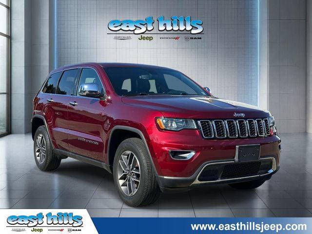 2020 Jeep Grand Cherokee Limited 4x4 for sale in Greenvale, NY