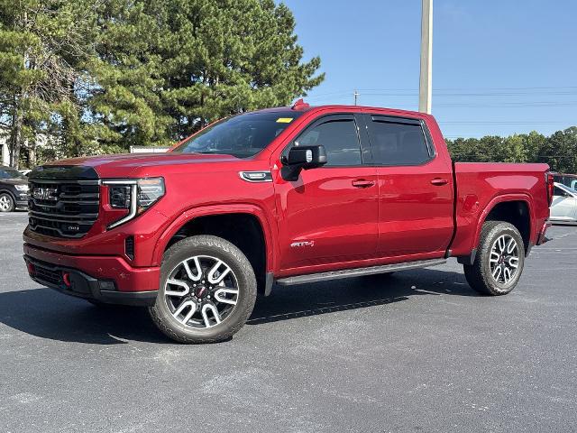 2025 GMC Sierra 1500 4WD Crew Cab Short Box AT4 for sale in Loganville, GA
