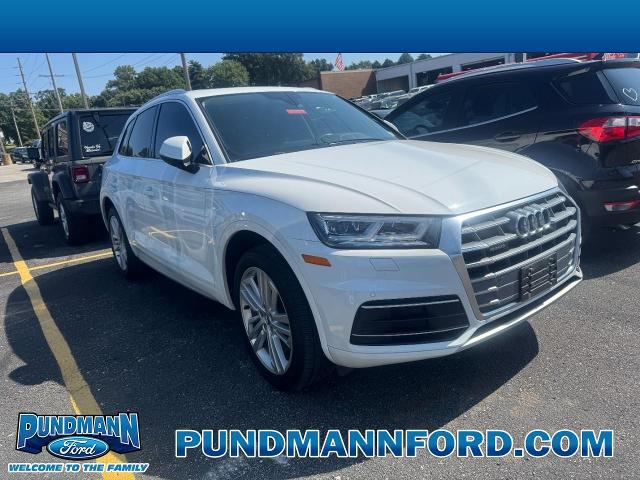 2018 Audi Q5 2.0T Tech Premium for sale in Saint Charles, MO